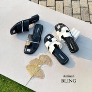 Aminah Bling Women's Sandals, Latest Bling Bling 2025, Korean Style Women's Sandals 2025, Sandal Per