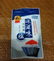 Taiwan Yes 深滋味天然海鹽 300g    全素可食