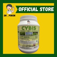 500g CYBIS NUFARM Racun Sambau Dalam Sawah 3in1 Sambau Padi Burung Ekor Tebu Colok Cina cyhalofop bu