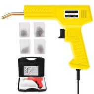 Automobile plastic bumper repair and welding heat fusion device H50H150H220 welding nail machine Mul