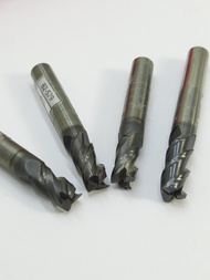 Endmill 10 Endmill Carbide 10 Pahat Milling 10mm  Cutter milling