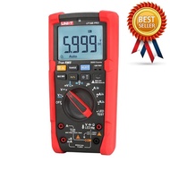 UNI-T UT18B PRO เกจ์ดิจิตอลมัลติมิเตอร์ มัลติมิเตอร์ โอมป์มิเตอร์ True RMS 1000V มีไฟฉาย ของแท้ ส่งเ