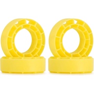 INJORA  Rubber Tire Inserts for 0.7" 39-41mm SCX30 Tires (TI07-40-14)