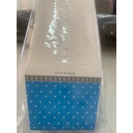 Muffin Square Hokkaido cup cake paper cup 50pcs