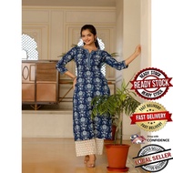 100% Indian Women Kurti Debayu Designer Long Short Kurtis Kurta Tunic Top Blouse Plus Palazo UD41757