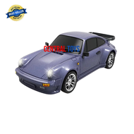 LDRC LD1898 mini drift gyroscope 2WD RWD alloy diecast bodyshell sedan 911 GTR rc drift full propo
