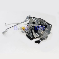 Power Front Left Right Door Lock Actuator Latch Without Motor fit for Toyota Land Cruiser HZJ75 FZJ7