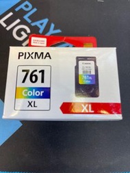 Canon 761Xl 彩色墨水