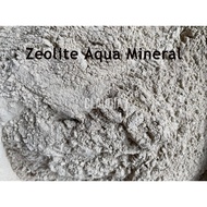 Zeolite Aqua Mineral Powder 1 Kg pack for Aquariums and Ponds