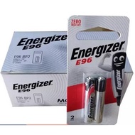 [SGSeller] Brand New Energizer AA AAA E96 AAAA Alkaline Batteries Battery 1.5v