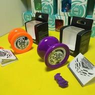 Magicyoyo Professional Promo Original D2 One Third Robot Responsive Yoyo Orange COD