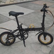 Dahon k3 glo 國際版