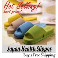 Authentic REFRE Japanese Massage slippers / Refre Slippers /Bedroom slippers / Home Office Massage slippers