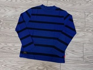 WTAPS BLUE VASQUE LONG TEE