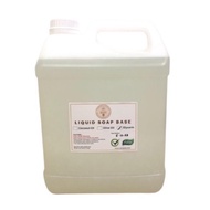 GLYCERIN LIQUID SOAP BASE 10L