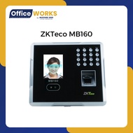 ZKTeco MB160 / Biometric Fingerprint / Face Recognition