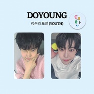 SHOPEE LIVE [NCT] PHOTOCARD DOYOUNG [YOUTH]