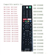 New RMF-TX200P Remote Control Replacement For Sony 4K Ultra HD Smart LED TV KDL-50W850C XBR-4 3X800E RMF-TX300U No Voice XBRR