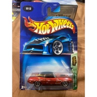 Hot Wheels Treasure Hunt T-Hunt 1971 71 Plymouth GTX