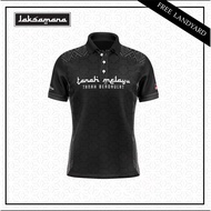 Malayan Collar, Collar Edition, T-POLO Collar Shirt, Premium Quality, Jersey Sublimation, Collar, AD