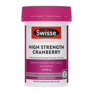 Swisse – Ultiboost 濃縮蔓越莓 30粒