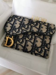 Dior Card Holder