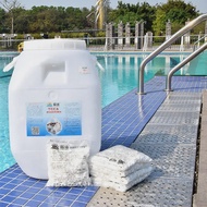 TCCA Slow-Release Pool Chlorine Tablets 90% Available Chlorine