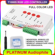T1000S CONTROLLER RGB LED PIXEL WS2811 WS2812