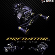 REEL BC DAIDO PREDATOR 200L 9+1BB - PUSATPANCINGANIKAN