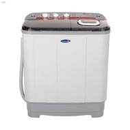 ◇✣Fujidenzo 7 kg Twin Tub Washing Machine JWT-701 (Gray)