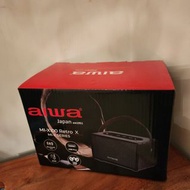 AIWA 藍牙喇叭 音箱