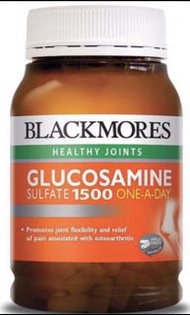Blackmores Glucosamine 維骨力（180粒）