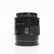 Minolta AF MACRO 50mm f/2.8 Lens for ...