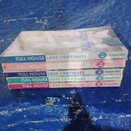 Teen comic full house 1 to 5 ends Original