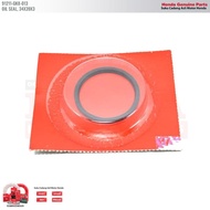 Rear Pulley Seal HONDA CarburetorBEAT - 91211GK8013 - OIL SEAL, 34X39X3