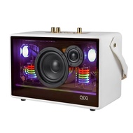 ลำโพงบลูทูธ รุ่นSK-2066 LED เสียงเบสแน่น รองรับAUX/TF/USB มีหูหิ้วพาพาง่าย เพิ่ม-ลดเสียงได้ สินค้าพร