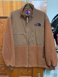 The north face purple label TNF 北臉 紫標 polartec beams 限定