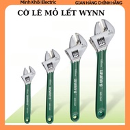 Wynn multi-purpose wrench, multi-purpose wyn wrench, industrial wrench, smart wrench, wyn wrench, wy