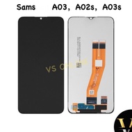 Samsung A03 A02s A03s LCD Display Premium Quality ori IC