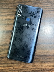 ASUS ZenFone Max Pro M2 4G+128G 二手華碩4G手機 支援Volte 銀色漂亮
