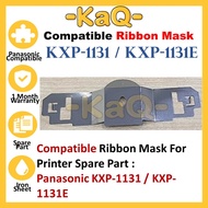 Ribbon Mask Compatible Panasonic KXP1131 for Panasonic KXP1131 KXP-1131 KXP-1131E printer spare part