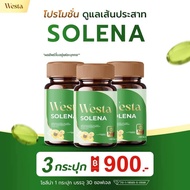 Westa Solena (เวสต้า โซลีน่า) ชามือ ชาเท้า รองช้ำ นิ้วล็อค ปวดข้อ กระดูกเข่า บำรุงเส้นประสาท
