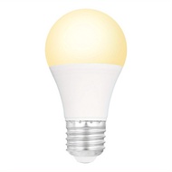 LED A19/A60 Light Bulb 60W Equivalent Efficient 9W 7 Year 800 Lumens Non-Dimmable Frosted 6000K Cool light