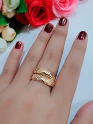 CINCIN EMAS MODEL ULIR POLOS XUPING TERBARU / CINCIN WANITA DESA MODEL SIMPEL POLOS DAN ANTI KARAT