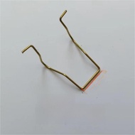 Car Lamp Holder Fixed Snap Ring H7h1 H4 H3 LED Spring Press Snap Hook Auto Parts Lamp Socket Clip on