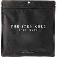 日本熱銷 - 日本THE STEM CELL 高濃度幹細胞面膜 | 保濕抗衰老面膜 |黑珍珠保濕面膜(30片裝)