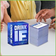 Drinking Games for Adults Fun Party Drinking Board Games Multiplayer Fun Activities Portable Party S