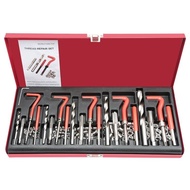 1 M5-M12 helicoil thread processing kit includes 131 parts