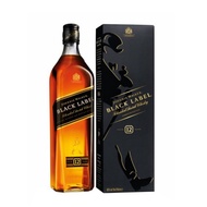 Johnnie Walker Black Label Blended Scotch Whisky - 700ml - 40% ABV