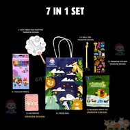Doorgift Goodies Birthday For Kids Birthday Gift For Kids School Party Pack Goodies Kids Gift Set Ha